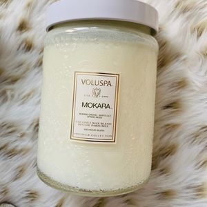 Voluspa Mokara candle